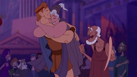 Disney - Hercules: One of Disney's few movies with GOOD adoptive parents | Disney hercules ...