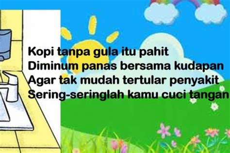 Simak 20 Contoh Pantun Yang Mengandung Arti Dan Penuh Makna - Riset