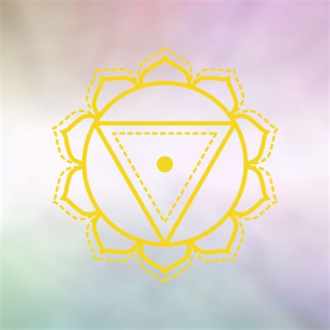 Chakra Color - Yellow - The Living Sanctuary