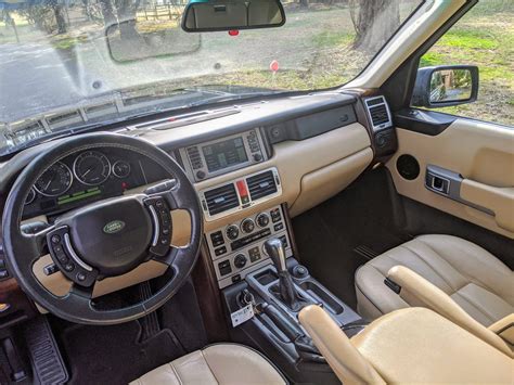 2003-Land-Rover-Range-Rover-L322-interior-4 | Jason Miller