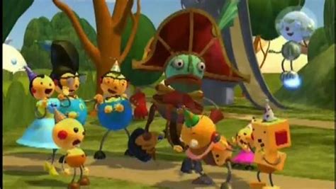 Rolie Polie Olie the Great Defender of Fun part 2 - video dailymotion