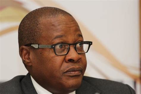 SA Cabinet Reshuffle: Former Eskom CEO, Molefe Finally Sworn In As An MP