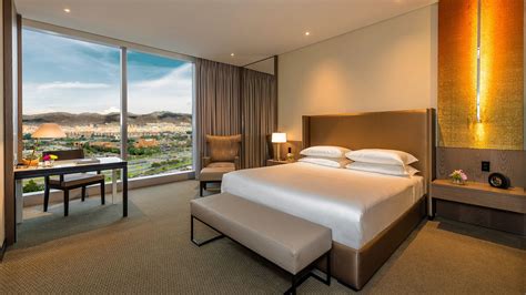 Luxury Hotel in Bogota Colombia | Grand Hyatt Bogota