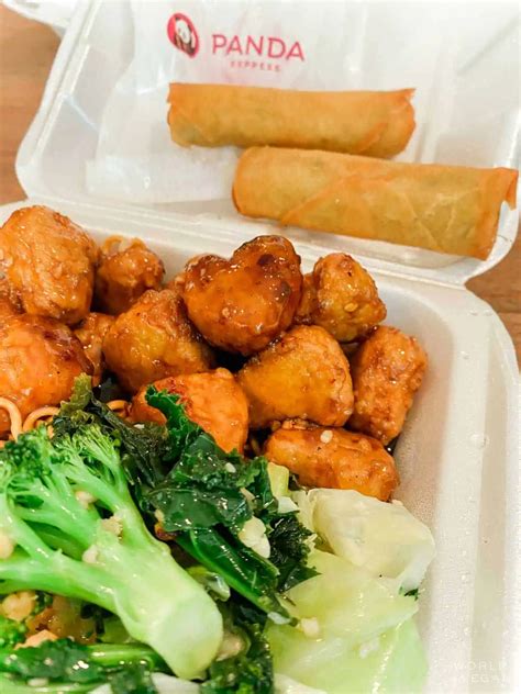 How To Order Vegan at Panda Express (Ultimate Guide)