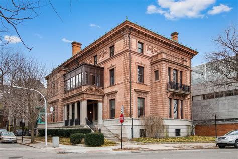 Wrigley Mansion sells for $4.65M in Chicago’s Lincoln Park - Curbed Chicago