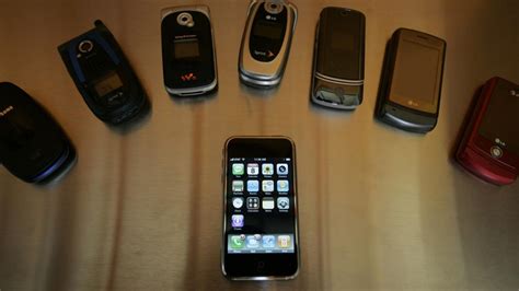 These old phones are selling for over $4,000. Do you have one laying ...