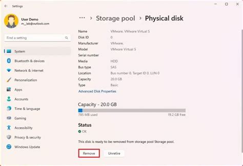 How to create parity volume with Storage Spaces on Windows 11 - Pureinfotech