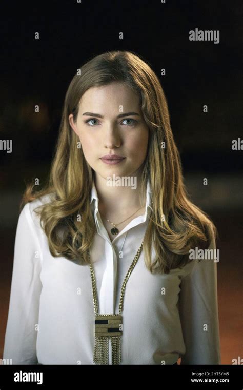 WILLA FITZGERALD in SCREAM (2015), directed by TIM HUNTER, BRIAN DANNELLY, JAMIE TRAVIS, RODMAN ...