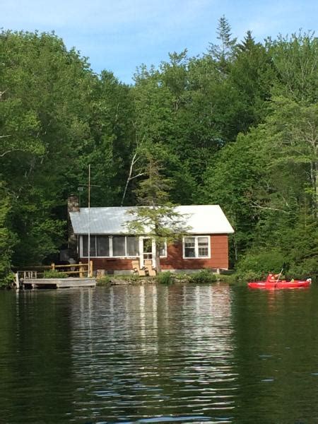 White Mountains New Hampshire Lakefront Cabin, UPDATED 2022 - Tripadvisor - Piermont Vacation Rental