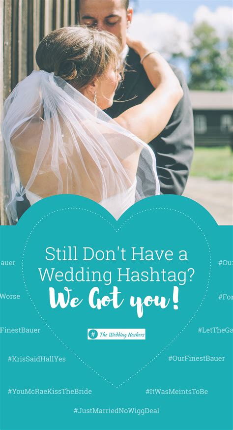 Looking for a great wedding hashtag? Get the best wedding hashtag from a professional writer ...