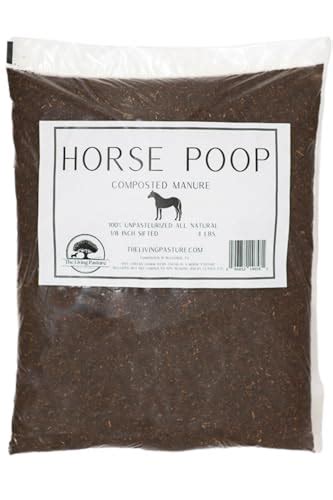 I Tested the Benefits of Horse Manure Compost for Sale and Here's What ...