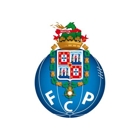 Fc Porto Logo PNG Vector, Icon (4096 x 4096) Free download