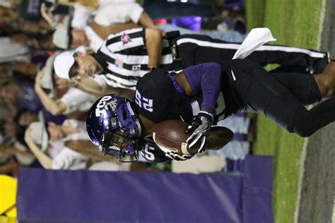 KaVontae Turpin earns Big 12 conference honor for second consecutive week - TCU 360