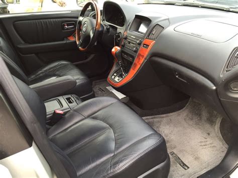 Lexus RX300 2003 Unique Black Interior #2.2m - Autos - Nigeria