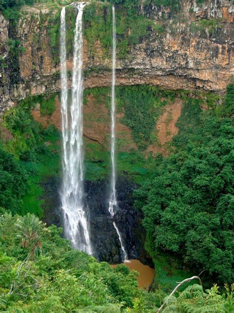 Chamarel Waterfall Hike Trip - Expedition Tour