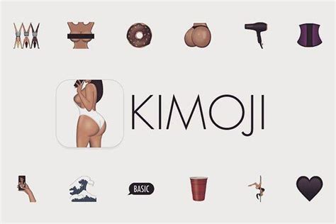 Kim Kardashian-West launches new emoji app 'Kimoji' | PhillyVoice