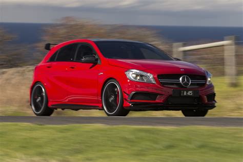 Mercedes-Benz A45 AMG Review - photos | CarAdvice