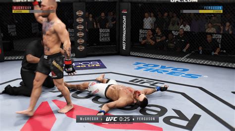 UFC 3 review: a champion in the making | TechRadar