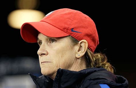 USWNT coach Jill Ellis stepping down after two World Cup titles | Fulton Sun