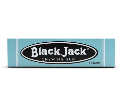 Black Jack Gum