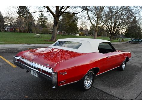 1970 Buick Skylark Custom Convertible for Sale | ClassicCars.com | CC ...