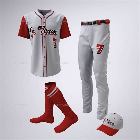 15+ Best Baseball Jersey Mockup PSD Templates - Mockup Den