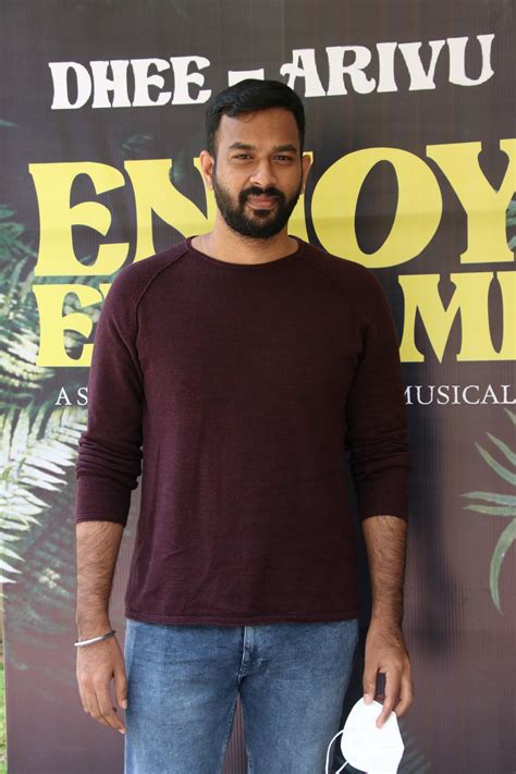 Enjoy Enjaami Video Song Launch Stills – Chennaionline