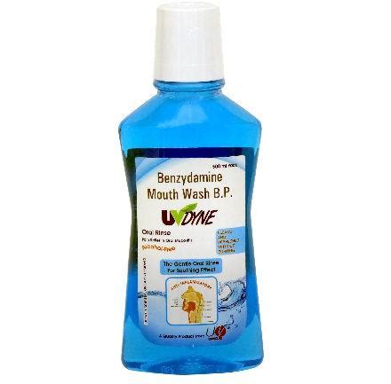 Benzydamine Mouthwash,Benzydamine Oral Rinse Manufacturers in Delhi