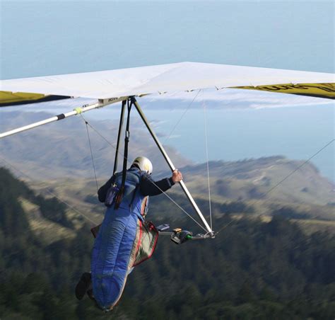 Hang gliding | Safety, Equipment & Locations | Britannica