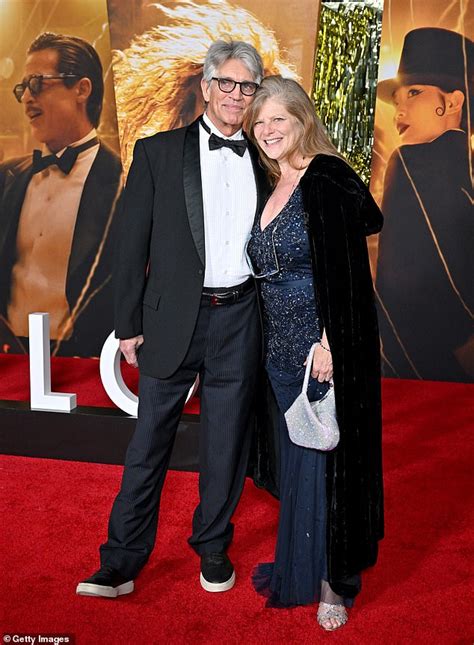 Julia Roberts' brother Eric Roberts makes rare appearance with his wife ...