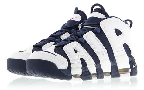 Nike Air More Uptempo Olympic Dream Team 2016 - Sneaker Bar Detroit