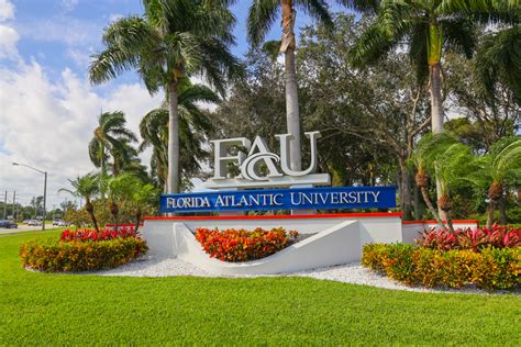 Florida Atlantic University | Boca Raton, FL - Caulfield & Wheeler Inc.