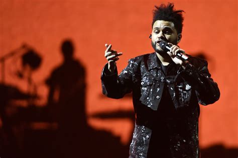 The Weeknd Reveals His Next Album Is Almost Finished | Complex