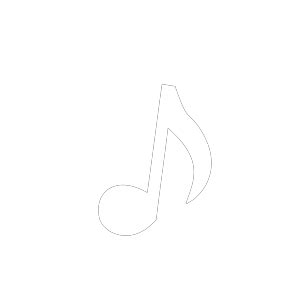 White Music Notes PNG, SVG Clip art for Web - Download Clip Art, PNG ...