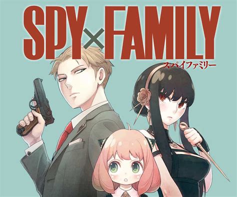 Spy X Family Anime - Jalanotaku