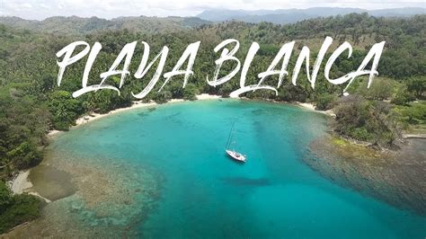 Playa Blanca Panama Map