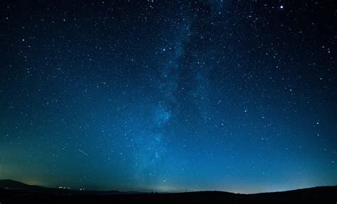 Photography of Night Sky · Free Stock Photo