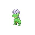 Bagon sprites gallery | Pokémon Database