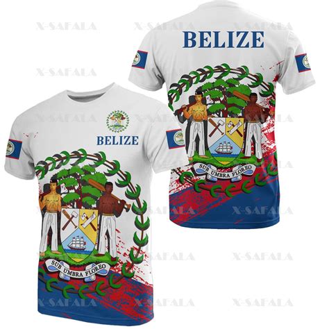 Belize Coat Of Arms – Belize21