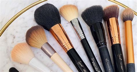 Beginner Makeup Brush Guide (The Brushes You Need) - Kindly Unspoken