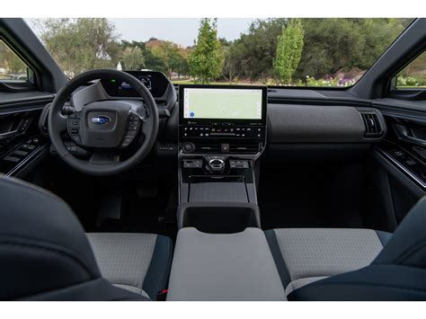 2023 Subaru Solterra Pictures: | U.S. News