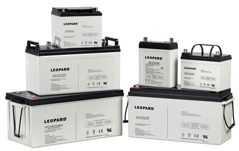 Lead Acid Battery Types Explained - SLA, AGM, GEL