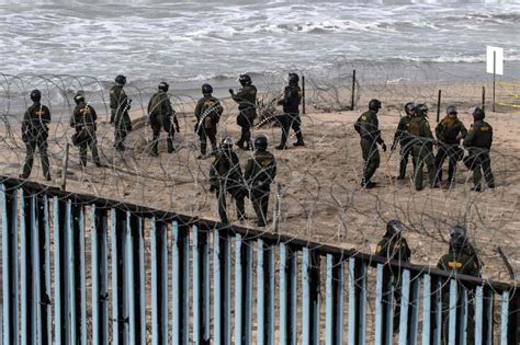 Border Patrol arrests dozens on San Diego beach