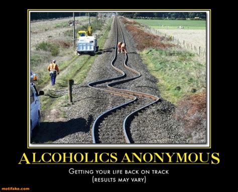 Alcoholics Anonymous Funny Quotes. QuotesGram