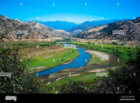 Kaweah river canyon hi-res stock photography and images - Alamy