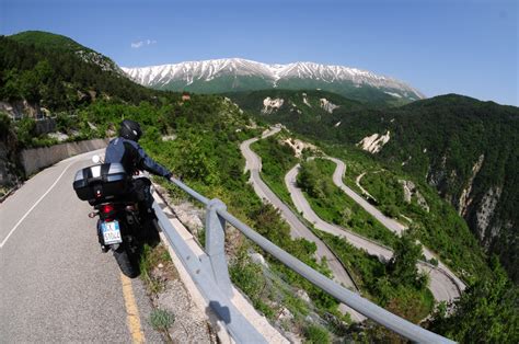 Hear The Road Italian Motorcycle Tours