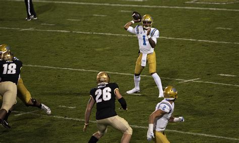 Five Things: UCLA vs. Colorado - Daily Bruin