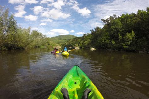 Les gorges de la Loire en canoë/kayak - La Boucle Voyageuse