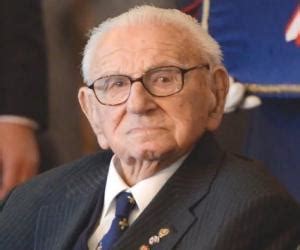 Nicholas Winton Biography - Facts, Childhood, Family Life & Achievements