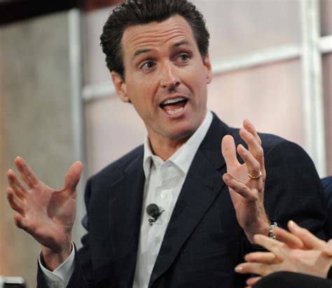 Gavin Newsom | San Francisco Mayor Gavin Newsom at the Web 2… | Flickr